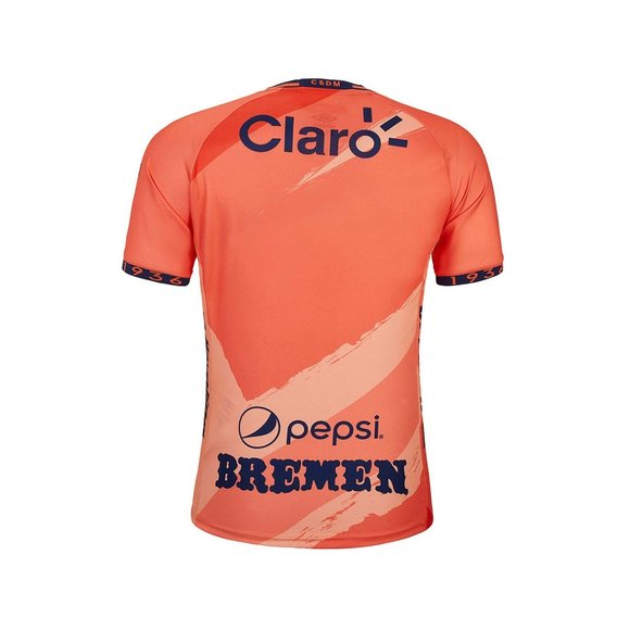 CSD Municipal Alternate Jersey (Authentic) 2021/22 - Picture 2 of 7